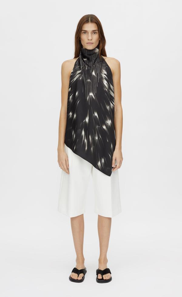 Arvid Halter Neck Top