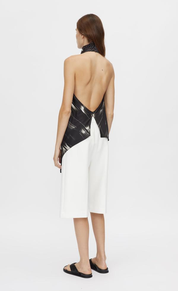 Arvid Halter Neck Top