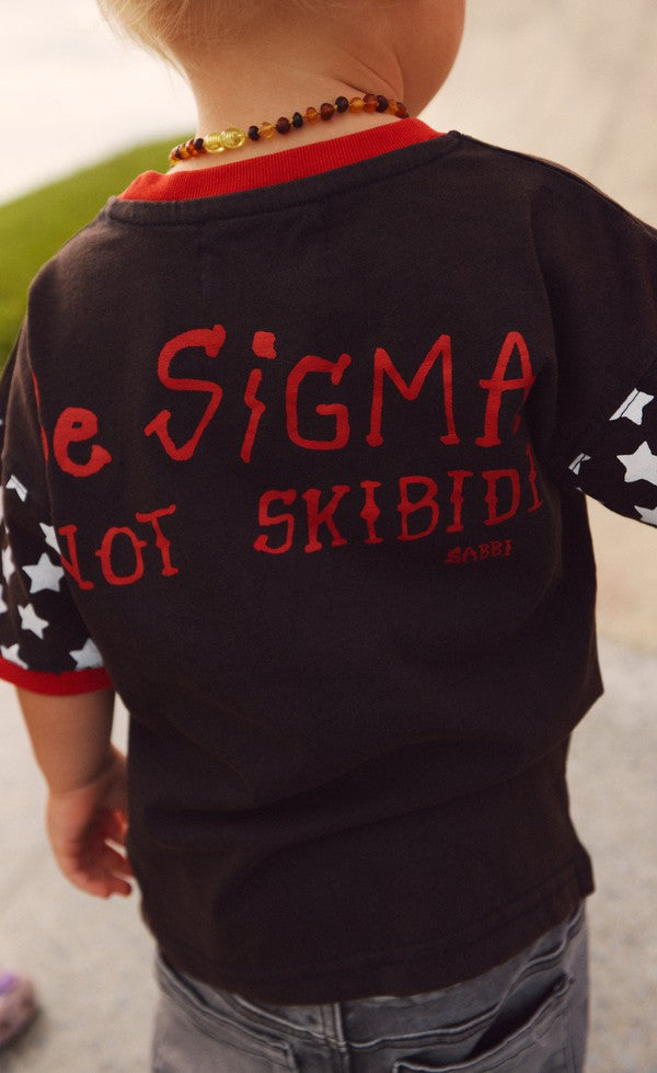 Kids Sigma Tee - PRE ORDER