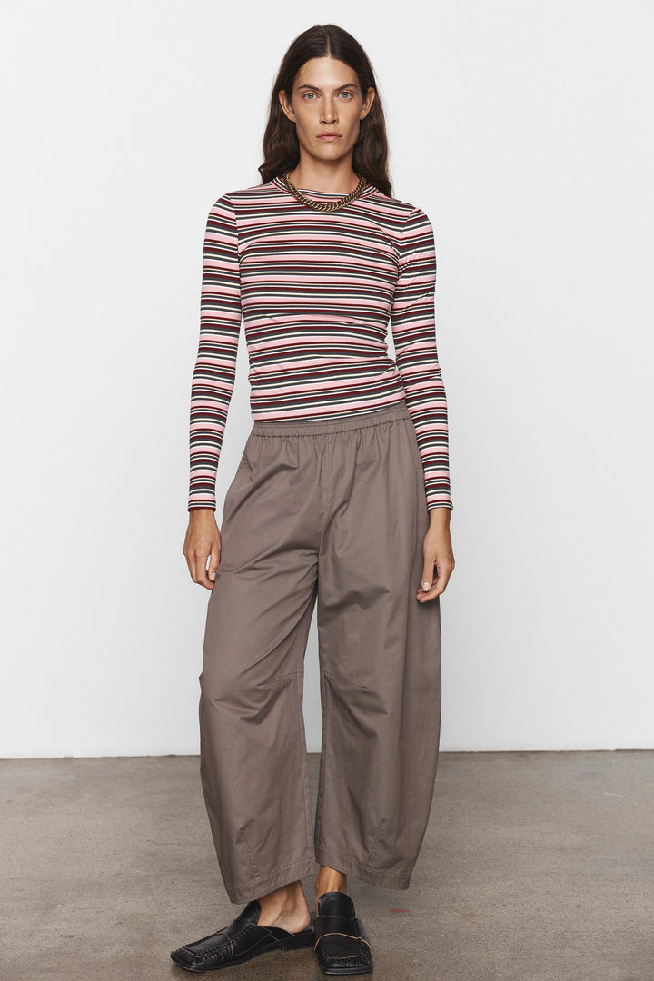 Penny Tee Burgandy