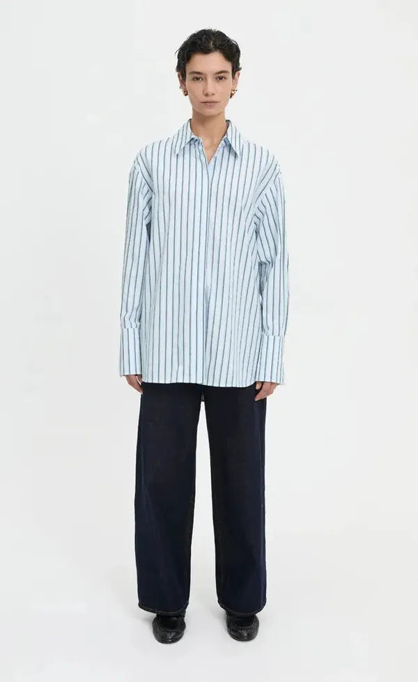 Chima Shirt Blue