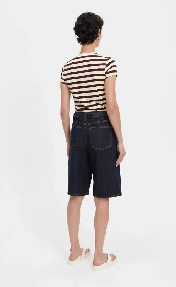 Ferris Tee - Yellow