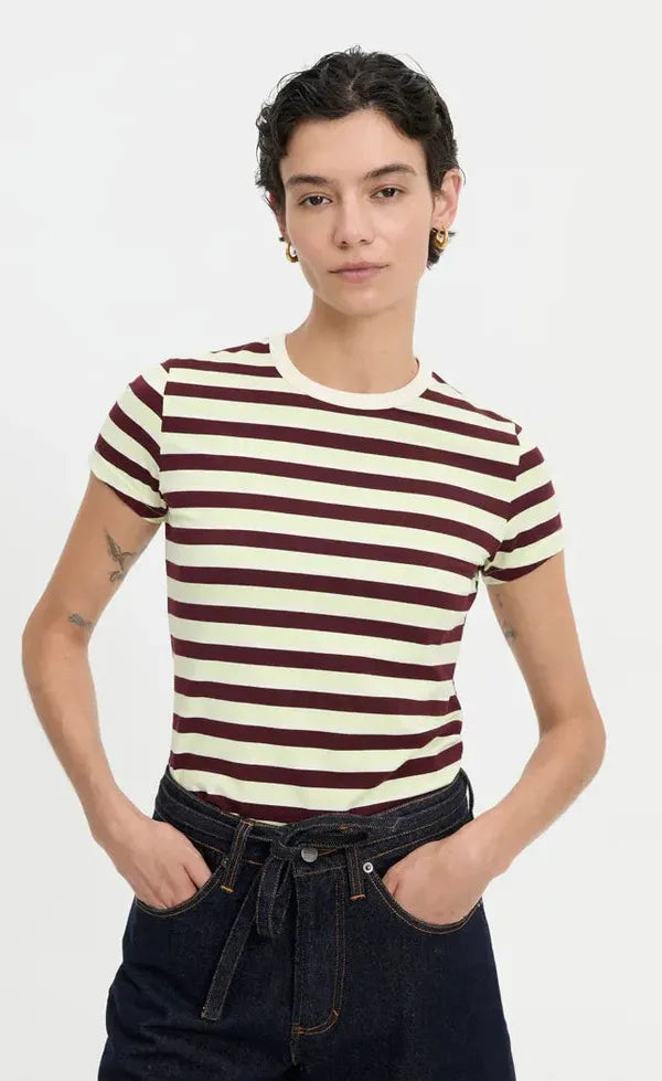 Ferris Tee - Yellow