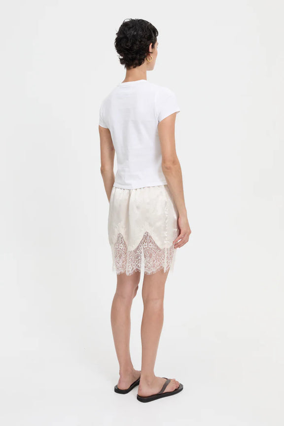 Lily Skirt Cream