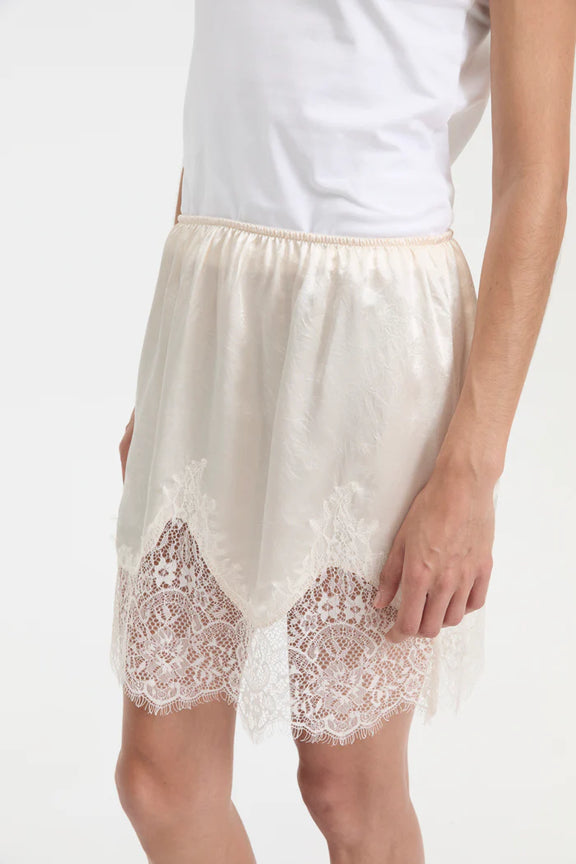Lily Skirt Cream