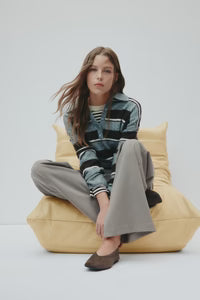 Maia Rugby Knit
