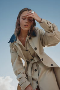 Vanita Car Coat