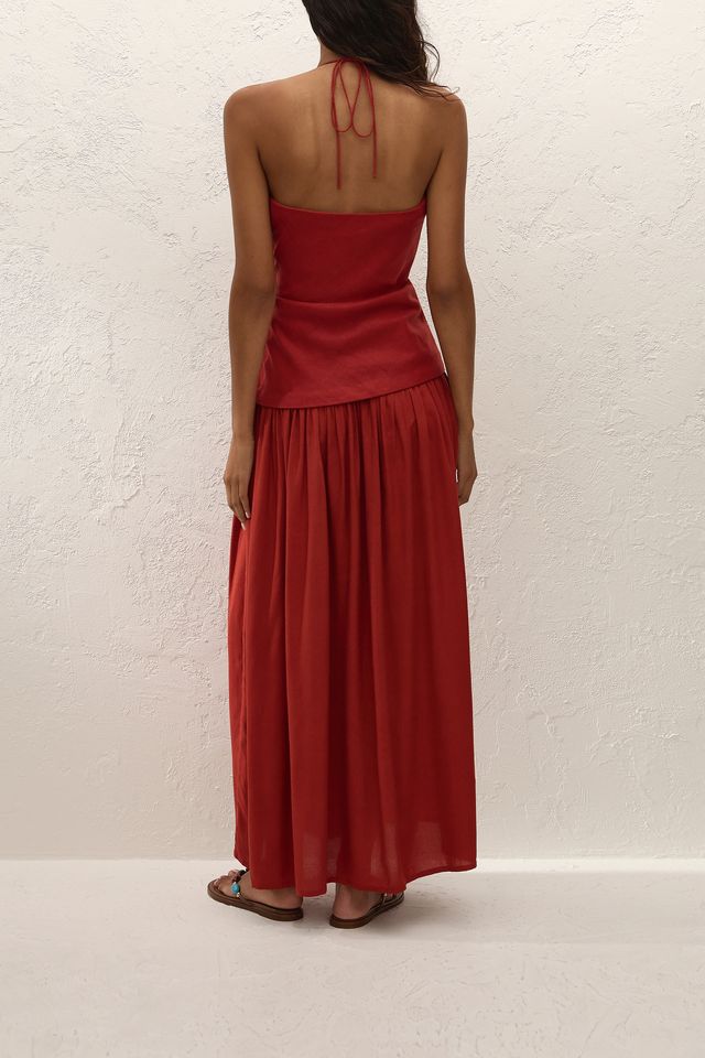 Notte Maxi Dress