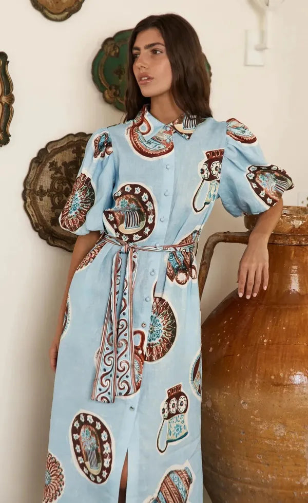 Berkley Dress