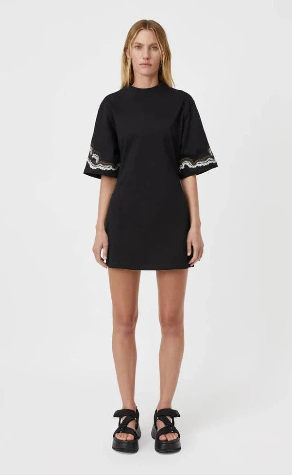 Serene Tee Dress