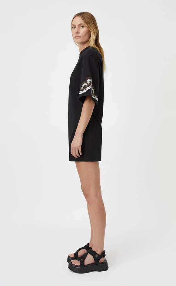 Serene Tee Dress