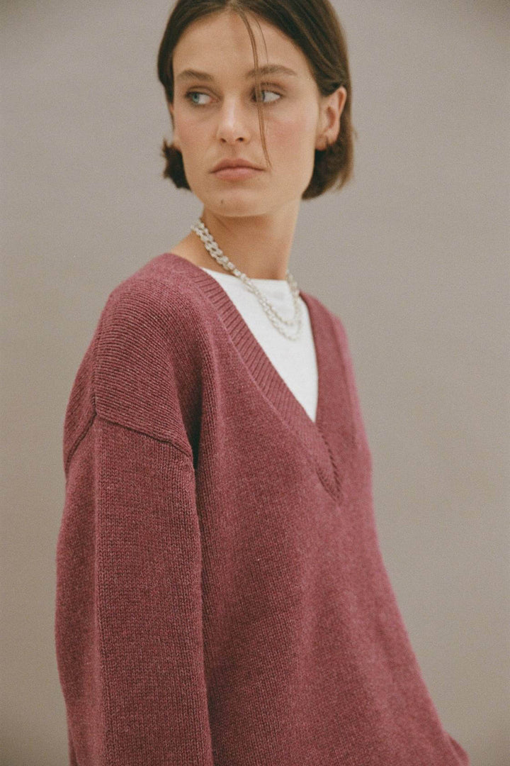 Zenya Sweater