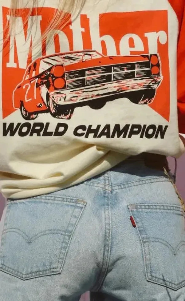 World Championship Oversized Tee