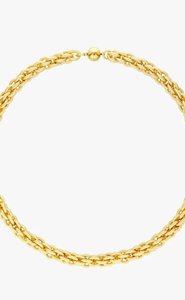 Tangled Chain - Gold