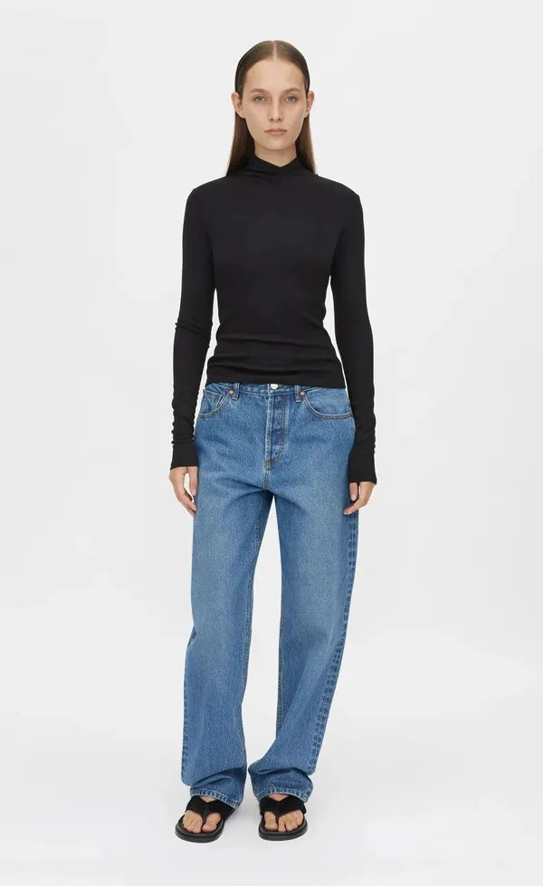 Rhodes 2.0 Denim Jean - Classic Blue