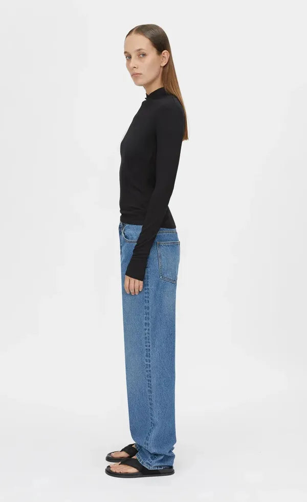 Rhodes 2.0 Denim Jean - Classic Blue