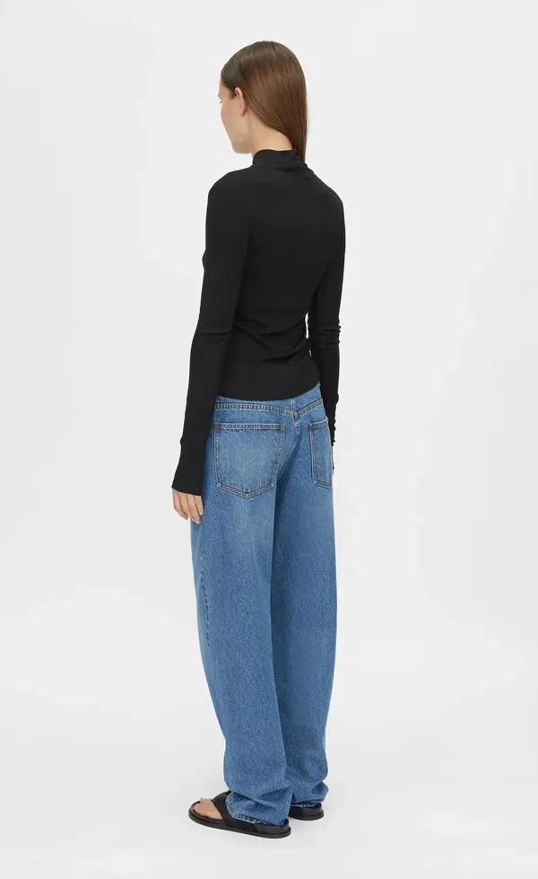 Rhodes 2.0 Denim Jean - Classic Blue