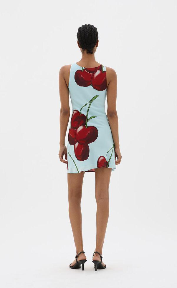 Dayrise Cherry Electra Mini Dress