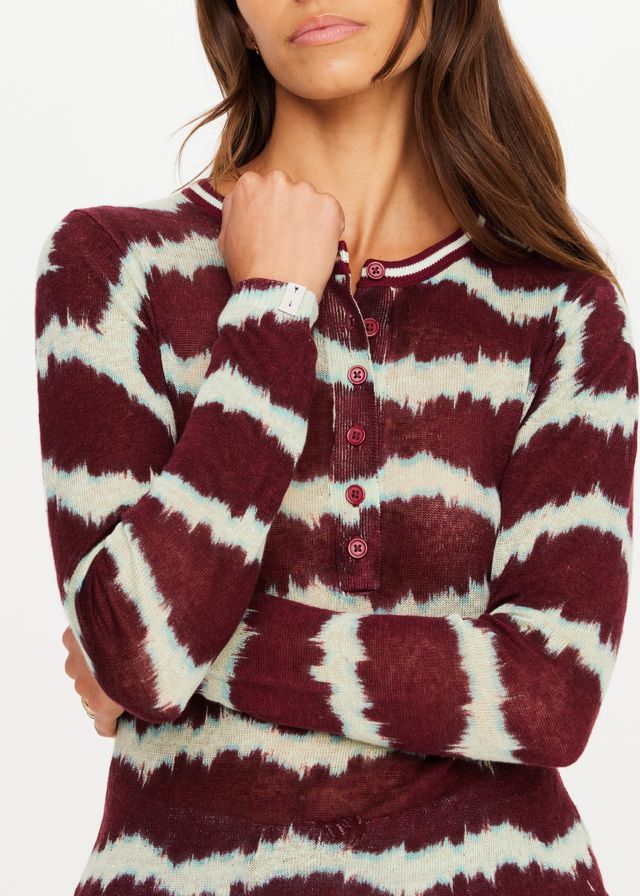 Rio Eli Long Sleeve Kint