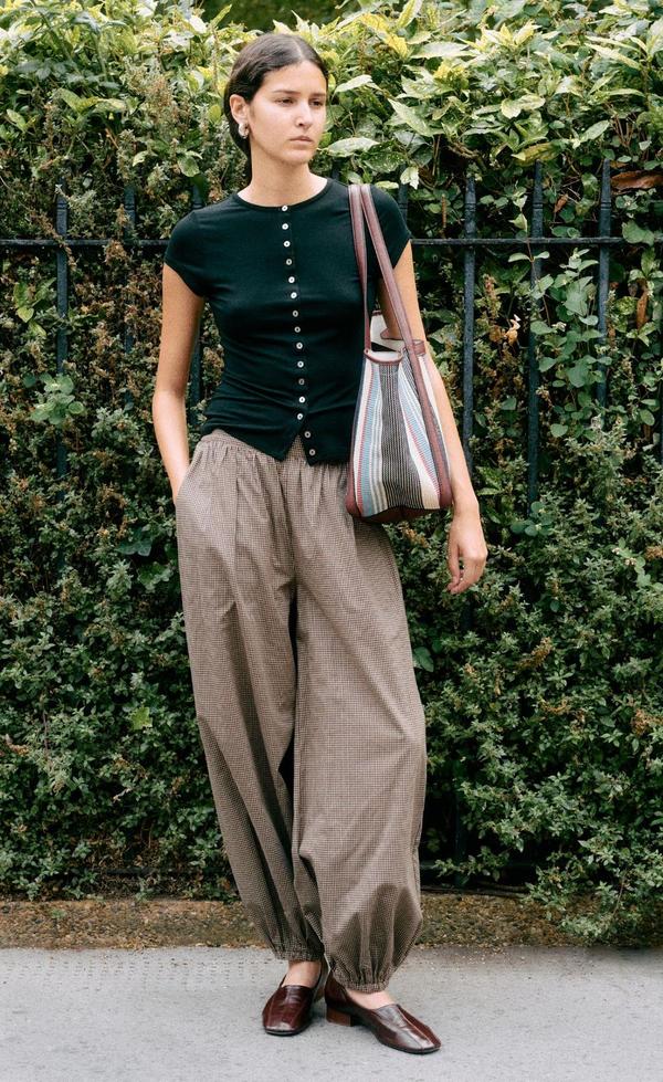 Robbie Top - Black