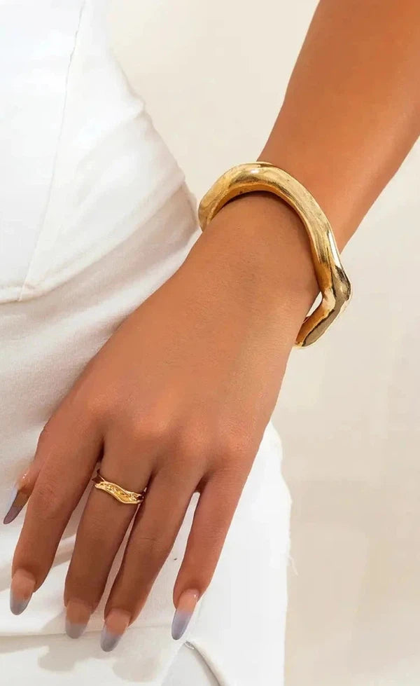 Eva Bracelet - Gold