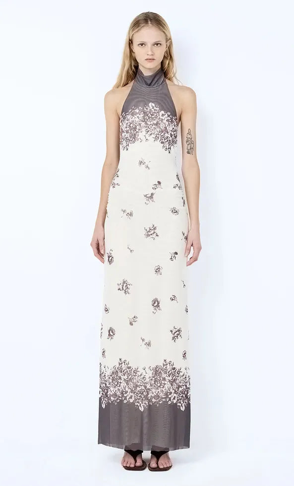 Violette Racer Back Maxi