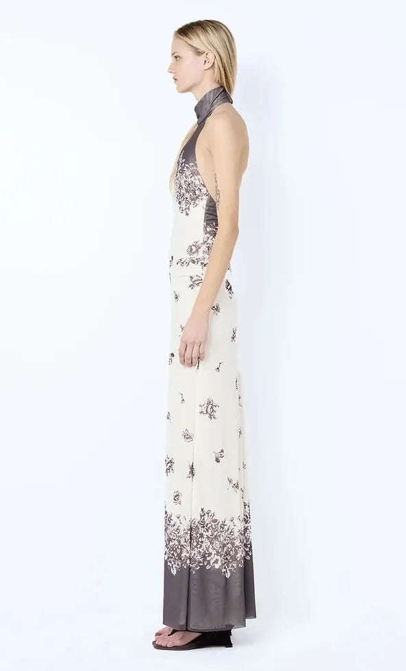 Violette Racer Back Maxi