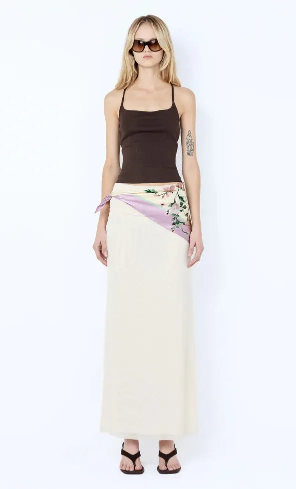 Ayla Tank - Dark Choc