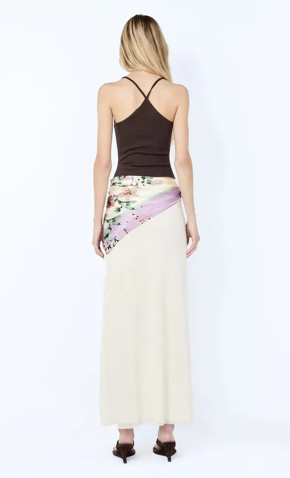 Ayla Tank - Dark Choc