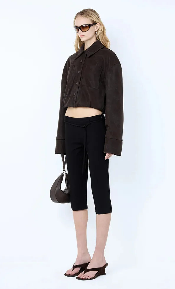 Alaric Cropped Jacket