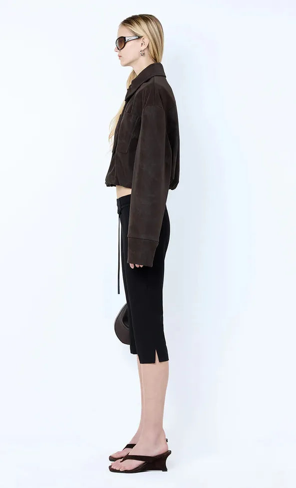 Alaric Cropped Jacket