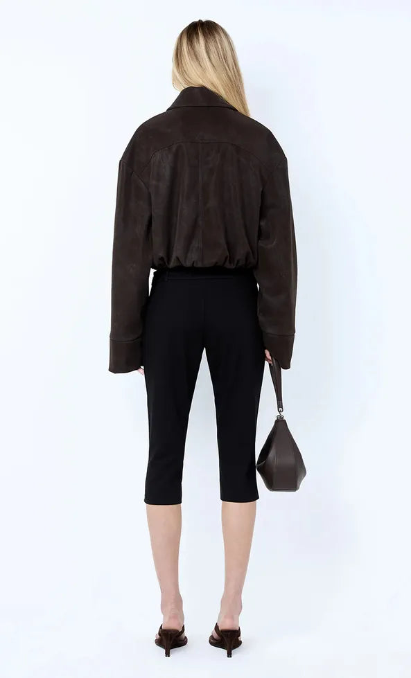 Alaric Cropped Jacket