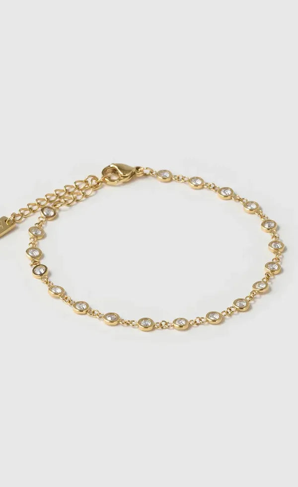 Alessia Bracelet - Stone