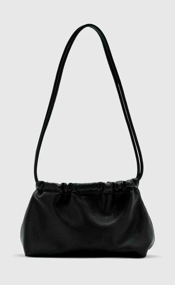 Alma Bag - Black Nappa