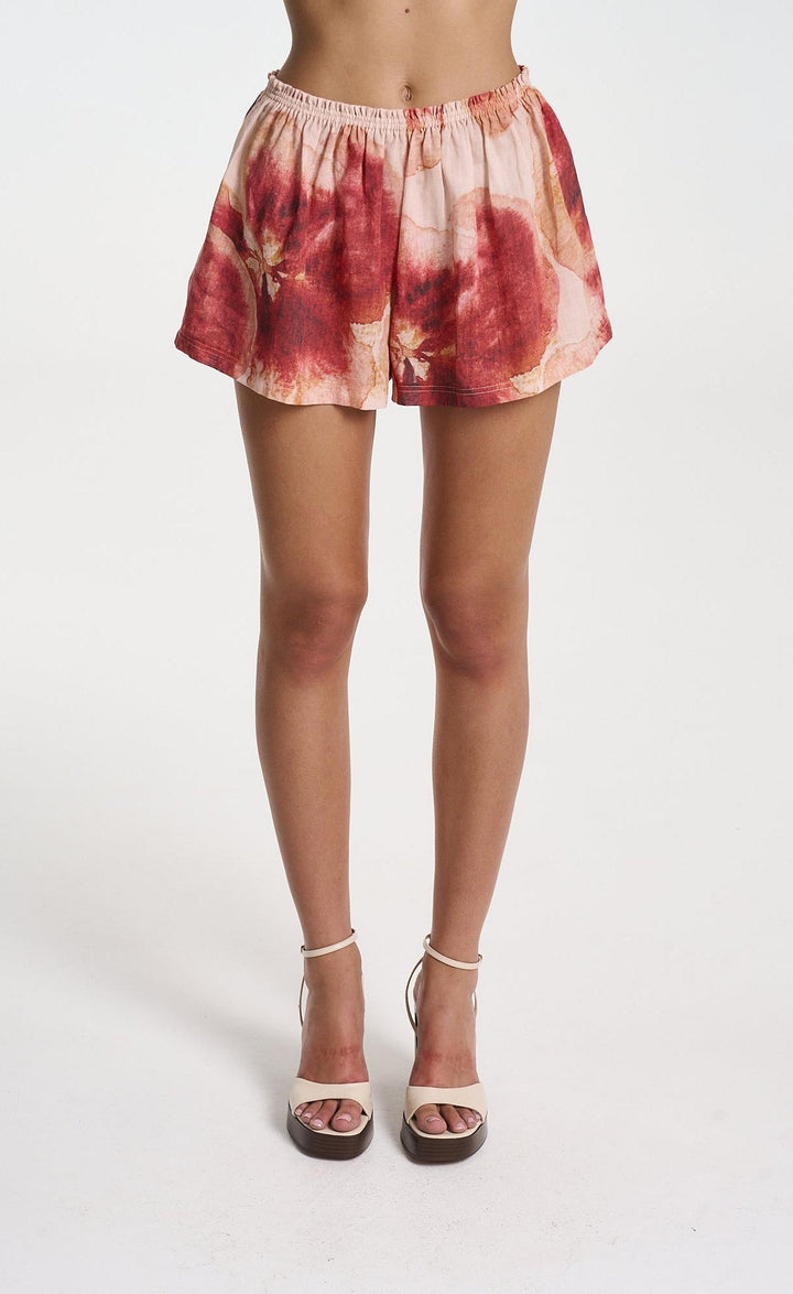 RELAXED SHORT - ALOHA