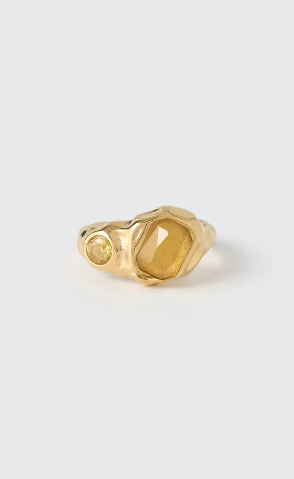 Anika Gold Ring