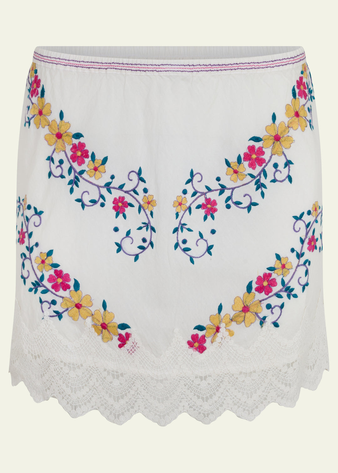Aniko Vera Mini Skirt