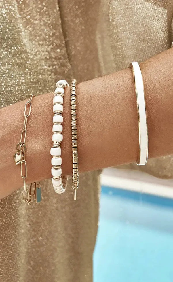 Treasure Gold Bracelet