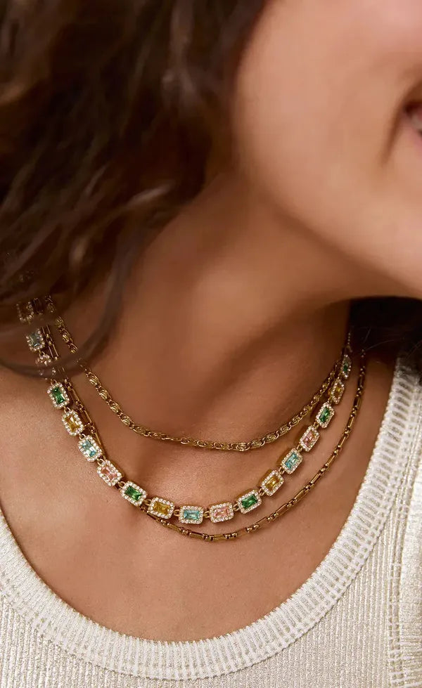 Raquel Necklace