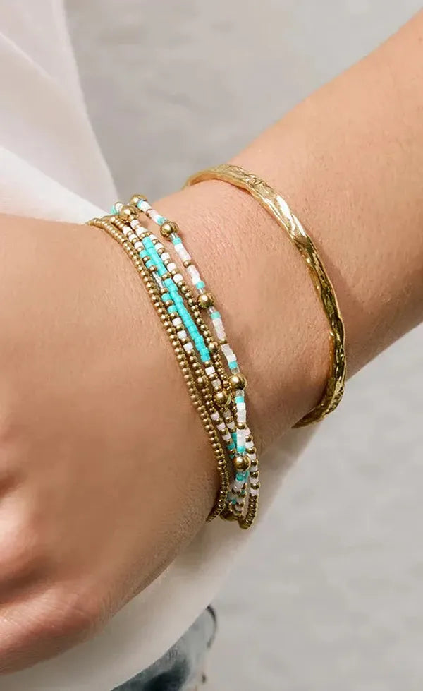 Nellie Bracelet - Ocean