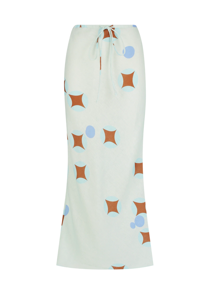 Aquarius Column Skirt