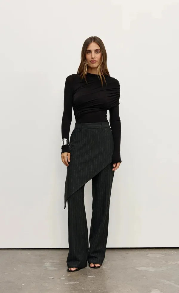 Ariya Bodysuit - Shadow