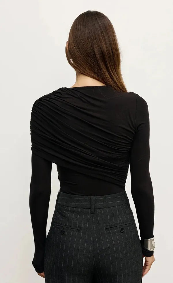 Ariya Bodysuit - Shadow