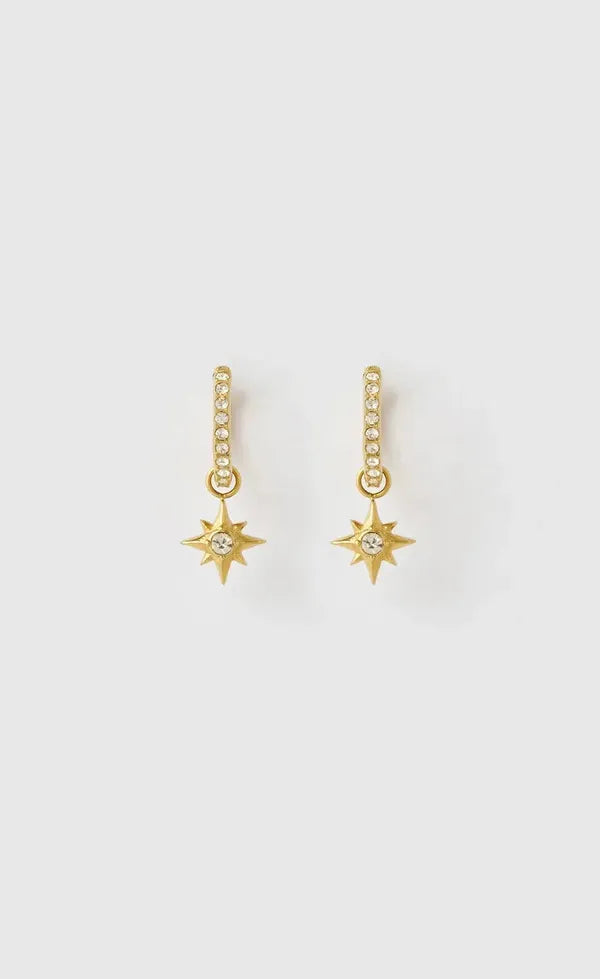 Astrid Gold Earrings