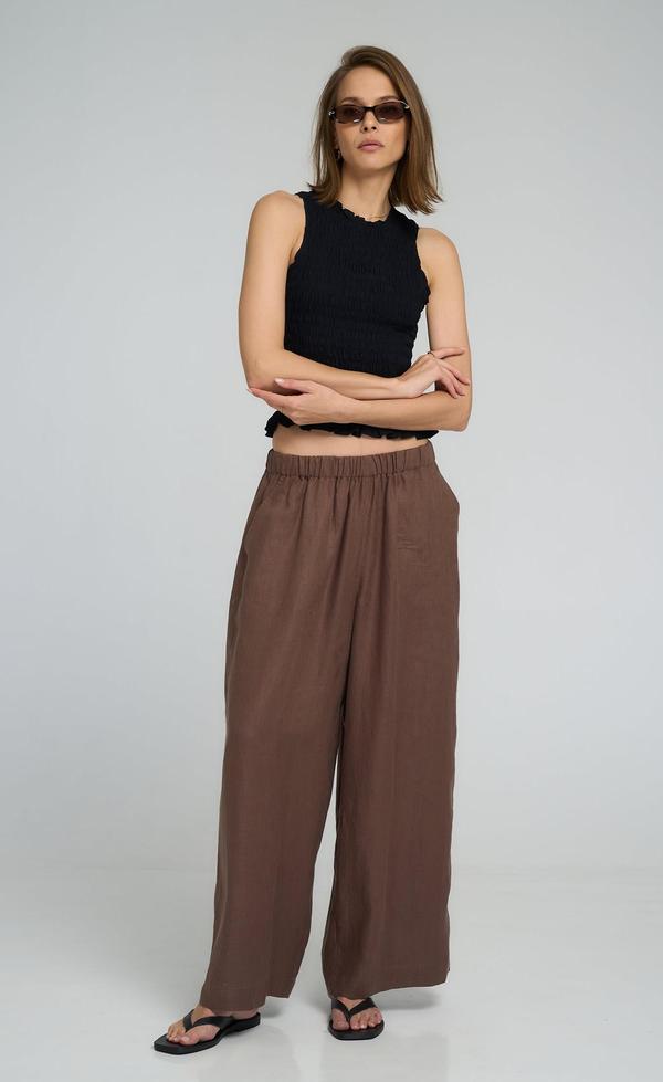 Adele Top Black
