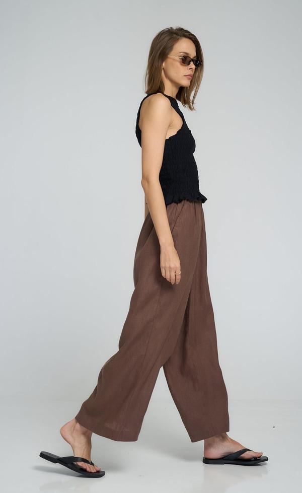 Adele Top Black