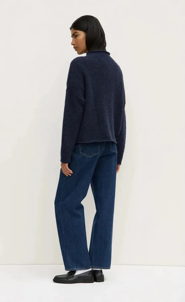 Apolline Knit - Ink
