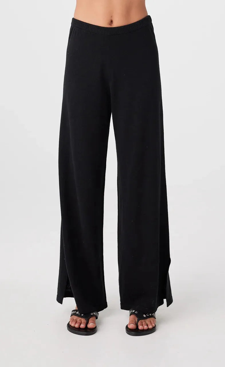 Olympia Pant - Black