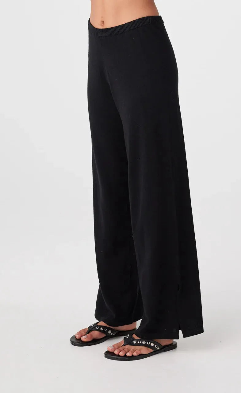 Olympia Pant - Black