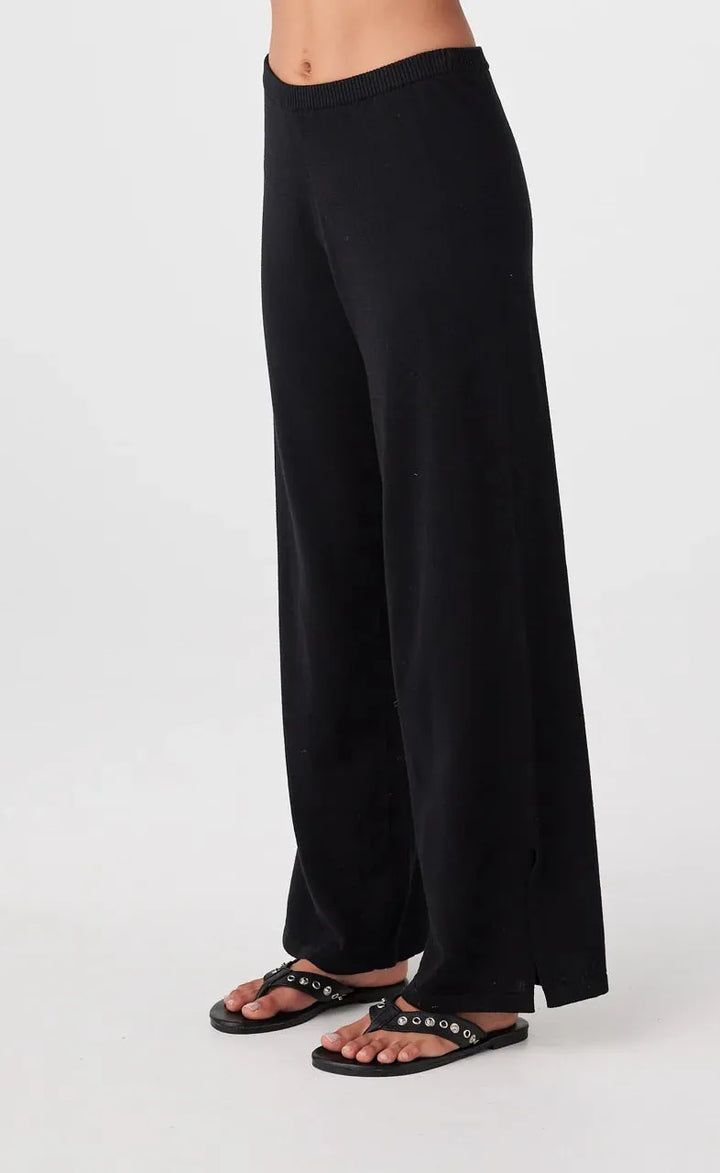 Olympia Pant - Black
